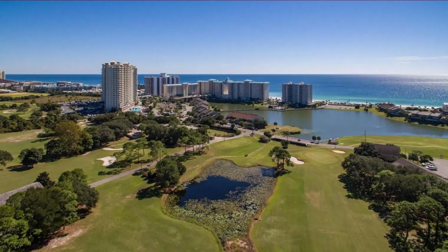 Ariel Dunes 1303 Destin