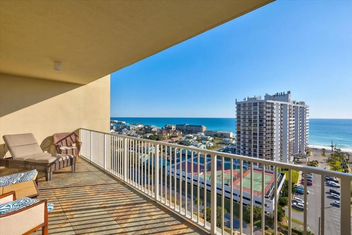 Holiday home Ariel Dunes 1303 Destin United States